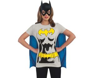 Rubie's 880476M Official Batman T-Shirt Set Costume, Adult's, Medium