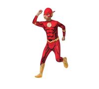 Rubie's 881332, Flash Classic Costume, Taglia M (5-7 anni)