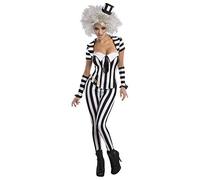 Rubies 884865 Rubie's Costume ufficiale Beetlejuice da donna, taglia M