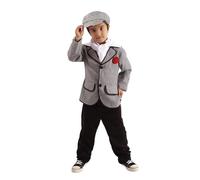 Rubie's Accessori Per Costumi Chulapo Deluxe per Bambini, Multicolore, M, S8540-M