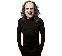 Rubies Adult DC Batman Returns Deluxe Penguin Latex Overhead Mask for Themed Parties and Halloween, As Shown, One Size