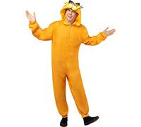 Rubie's Adult Garfield Costume, As Shown, Large/X-Large