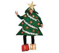 Rubies Albero di Natale schiuma tunica costume per uomo