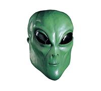 Rubies Alien Maschera Verde