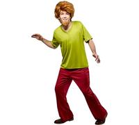 Rubie's Scooby-Doo Deluxe Adult Costume Shaggy