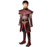 Rubies Avatar da ragazzo: L'ultimo dominatore dell'aria Zuko Costume, come mostrato, L
