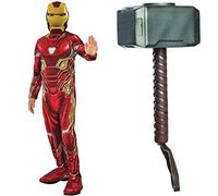 Rubie's Avengers Costume divertente. Bambini e ragazzi M Multicolore
