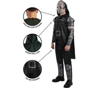 Rubies Avengers Dr Doom Costume Deluxe In Pantaloni Supereroe Uomo