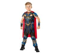 Rubies - Avengers ufficiale - Costume di lusso Thor 5-6 anni