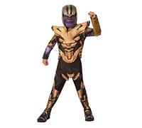 Rubies costume ufficiale Marvel Avengers Endgame Thanos, classico per bambini, c