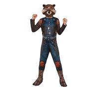 Rubie's- Avengers Vestito in Maschera, Multicolore, M, 700664_M