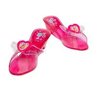 Rubies Barbie - Scarpe da gelatina per bambini, taglia unica