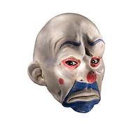 Rubies Batman The Dark Knight Maschera da clown in lattice per adulti