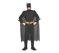Rubie's Batman ~ The Dark KnightTM (petto muscolare) - Costume adulto da uomo: Medium