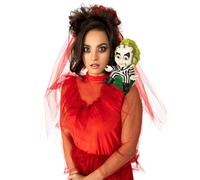 Rubies Beetlejuice Ufficiale 202364NS000 - Beetlejuice, Multi, Taglia Unica