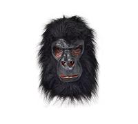 Rubie's BM371 - Maschera Gorilla Latex, Taglia Unica