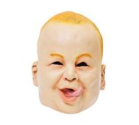 Rubie's BM404 - Maschera Baby Boy, Taglia Unica