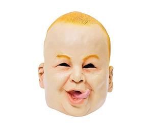 Rubie's BM404 - Maschera Baby Boy, Taglia Unica