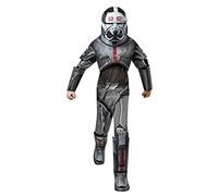 Rubies Boy's Star Wars The Bad Batch Deluxe Wrecker Costume, Small Carnevale