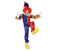 Rubies Bubbles The Clown Child Costume Small
