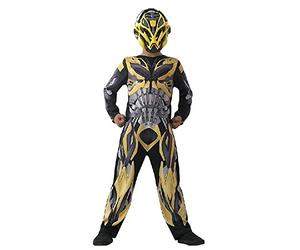 RUBIES BUMBLE costume dei bambini dei CLASSIC TF4