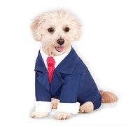 Rubie's Business Suit Pet Costume, come mostrato, M (confezione da 1)