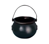 Rubie's Calderone da Strega Ufficiale da 20,3 cm, per Halloween, Taglia Unica, Colore Nero