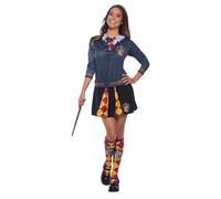 Rubie's Calzini Gryffindor (Grifondoro) Bambino 39025 Carnevale Taglia unica Nuovo