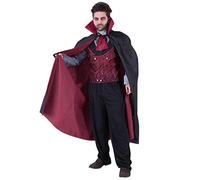 Rubies Capa Mr. Vampiro Ad Multicolore, Taglia Unica S5209