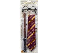 KIT HARRY POTTER BACCHETTA OCCHIALI