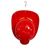 RUBIE'S Casco da pompiere per bambini