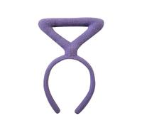 Rubies Cerchietto Tinky Winky adulti, Accessori per capelli, Complemento costumi, Licenza Ufficiale Teletubbies per Carnevale, Halloween, cosplay e feste
