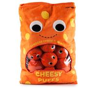 Rubies Cheese Puffs Yummy World Arnold & The Puffs XL Peluche Morbido