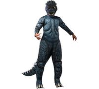 Rubie's Child's Godzilla Classic Godzilla Costume, As Shown, Large