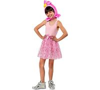 Rubies Child's Hello Kitty My Melody Costume Tutu and Headpiece Set, As Shown, One Size