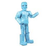 Rubie's Child's Mattel Rock 'Em Sock 'Em Robots Blue Bomber Deluxe Cos