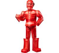 Rubie's Child's Mattel Rock 'Em Sock 'Em Robots Red Rocker Deluxe Costume, As Shown, Small