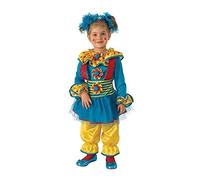 Rubie's Circus Costume payasita Puntini 641150-m