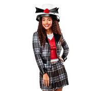 Rubies Clueless: Dionne Davenport Costume for Adults, Women's Large