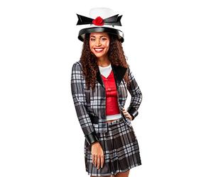 Rubies Clueless: Dionne Davenport Costume for Adults, Women's Small
