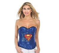 Rubie's Corsetto SuperGirl per Donna