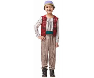 Rubies Costume Aladdin, Classic, Disney, Infantile, Taglia S, 3-4 anni (300304-S)