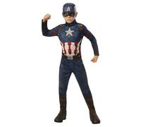 Rubies Costume Avengers: Endgame Capitan America