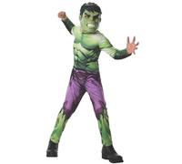 Rubie's Costume Avengers Hulk Marvel Per Bambini Da Carnevale 880703