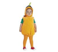 Rubies Costume Baby Arancia, per bambini, taglia 12-18 mesi (S8708-T)