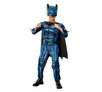 Rubie's Official DC Bat-Tech Batman Child Costume, Kids Superhero Fancy Dress 7-