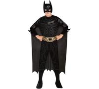 Rubie's IT881286-L - Costume Batman, Multicolore, L