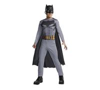 Costume Batman Carnevale Bambino vestito Supereroe Rubie's Official DC 3-4 anni