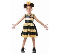 Rubie's Costume Bee L.O.L. Surprise da Ape Deluxe, Taglia M, 5-6 anni (300144-M)