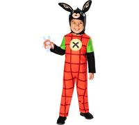 Rubies Costume Bing Deluxe Vestito Carnevale Bambino Bimbo Ufficiale con Licenza